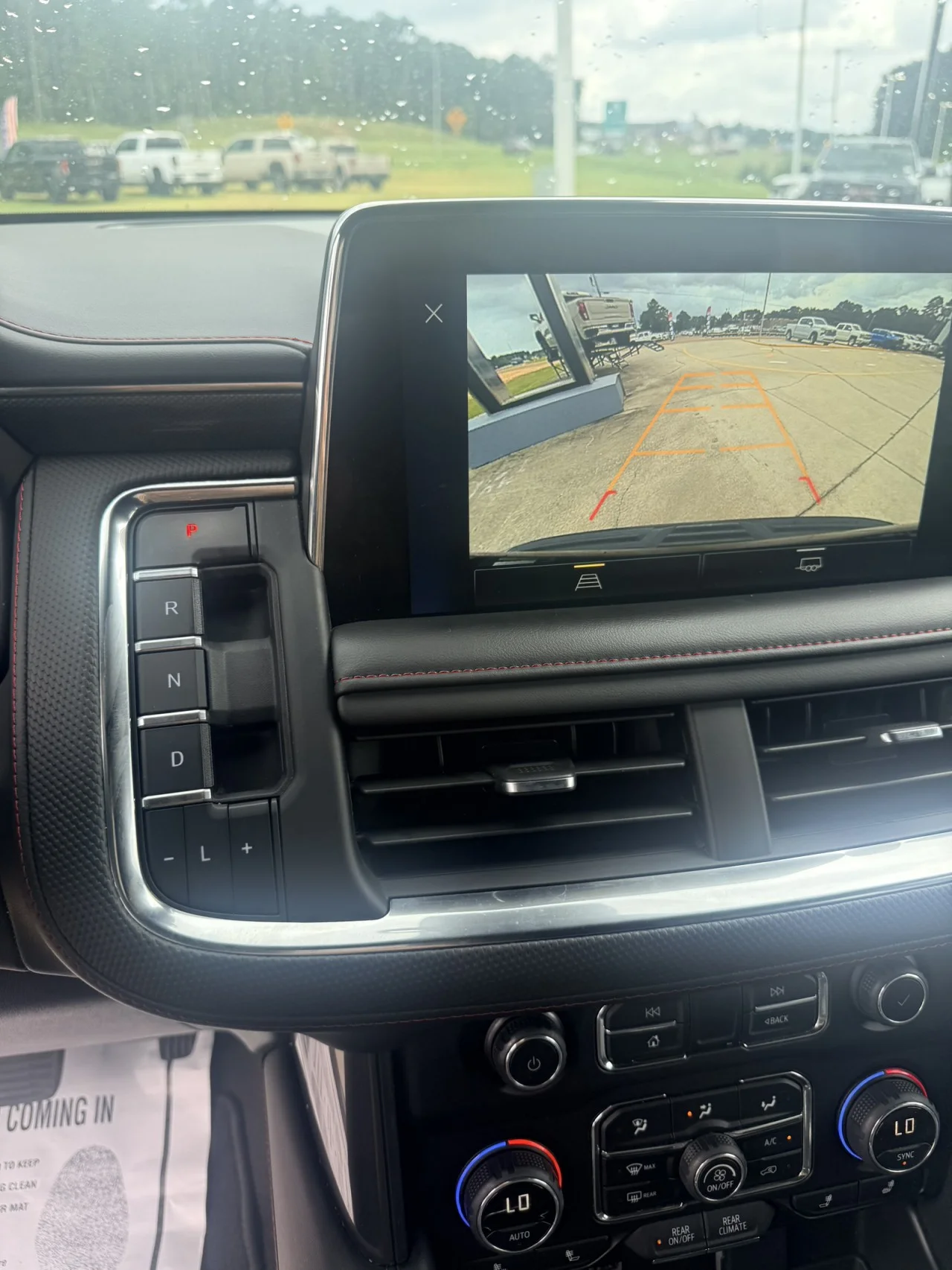 Used 2024 Black Chevrolet RST image 16