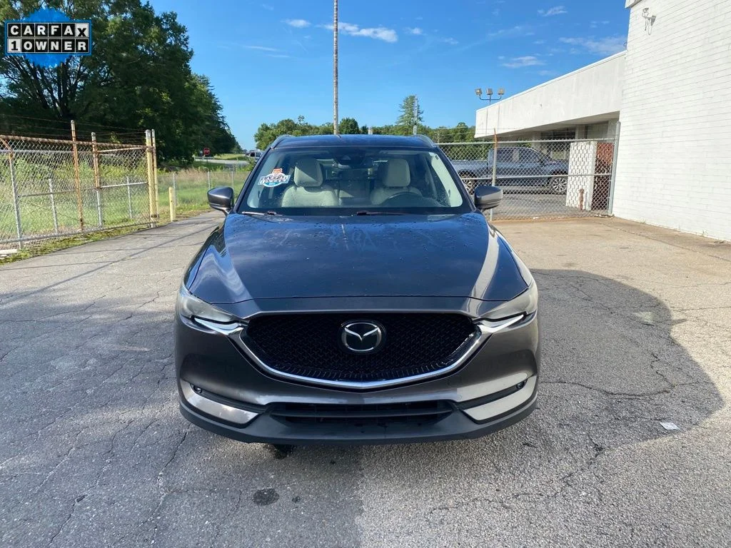 2019 Mazda CX-5 Grand Touring - Photo 7