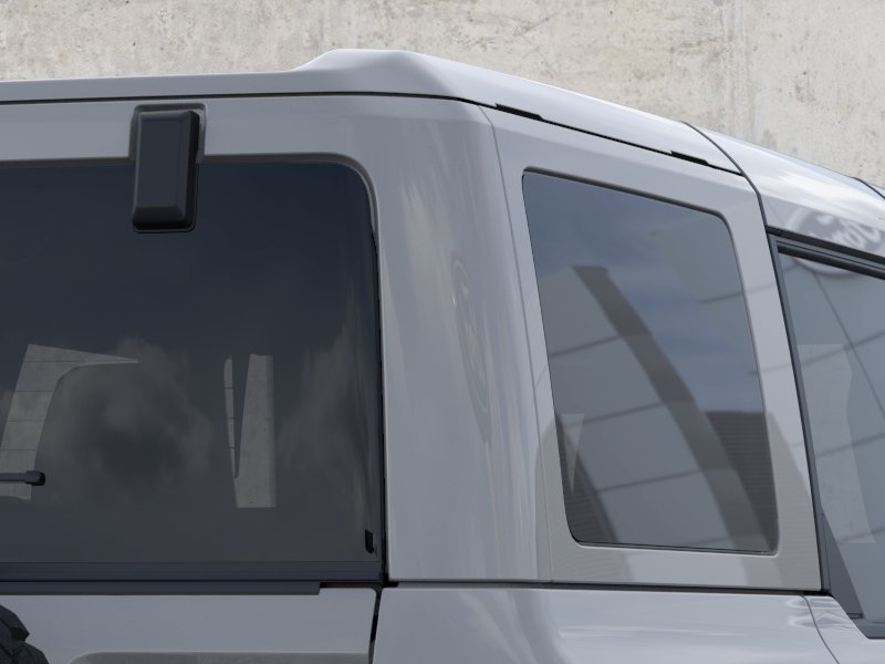 New 2026 Avalanche Gray Ford Badlands® image 25