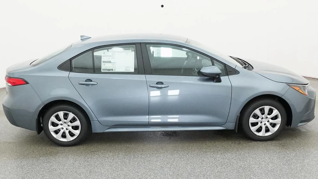 New 2026 Celestite Toyota LE image 14