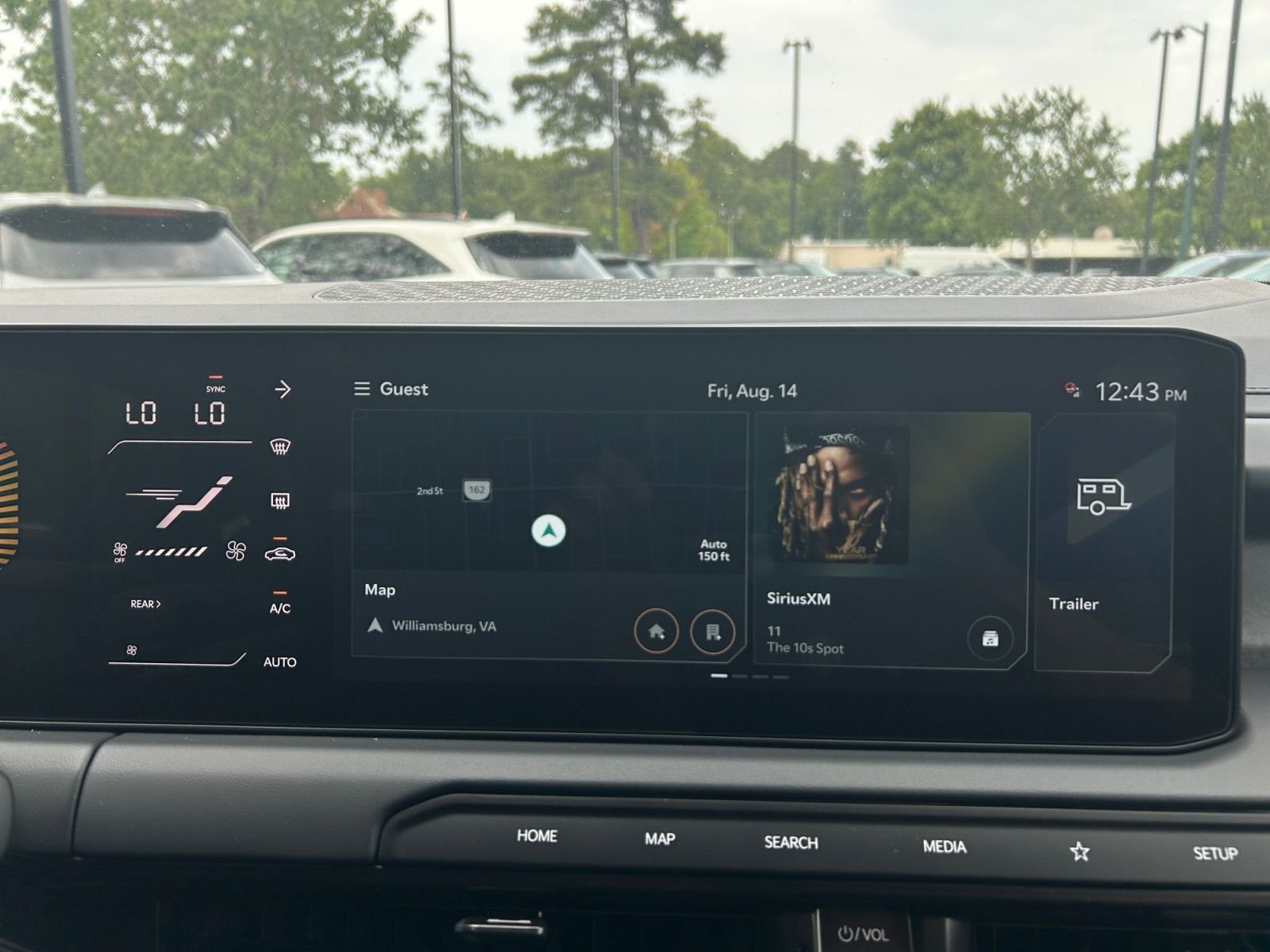 New 2027 Black Jade Green Kia X-Line EX image 18