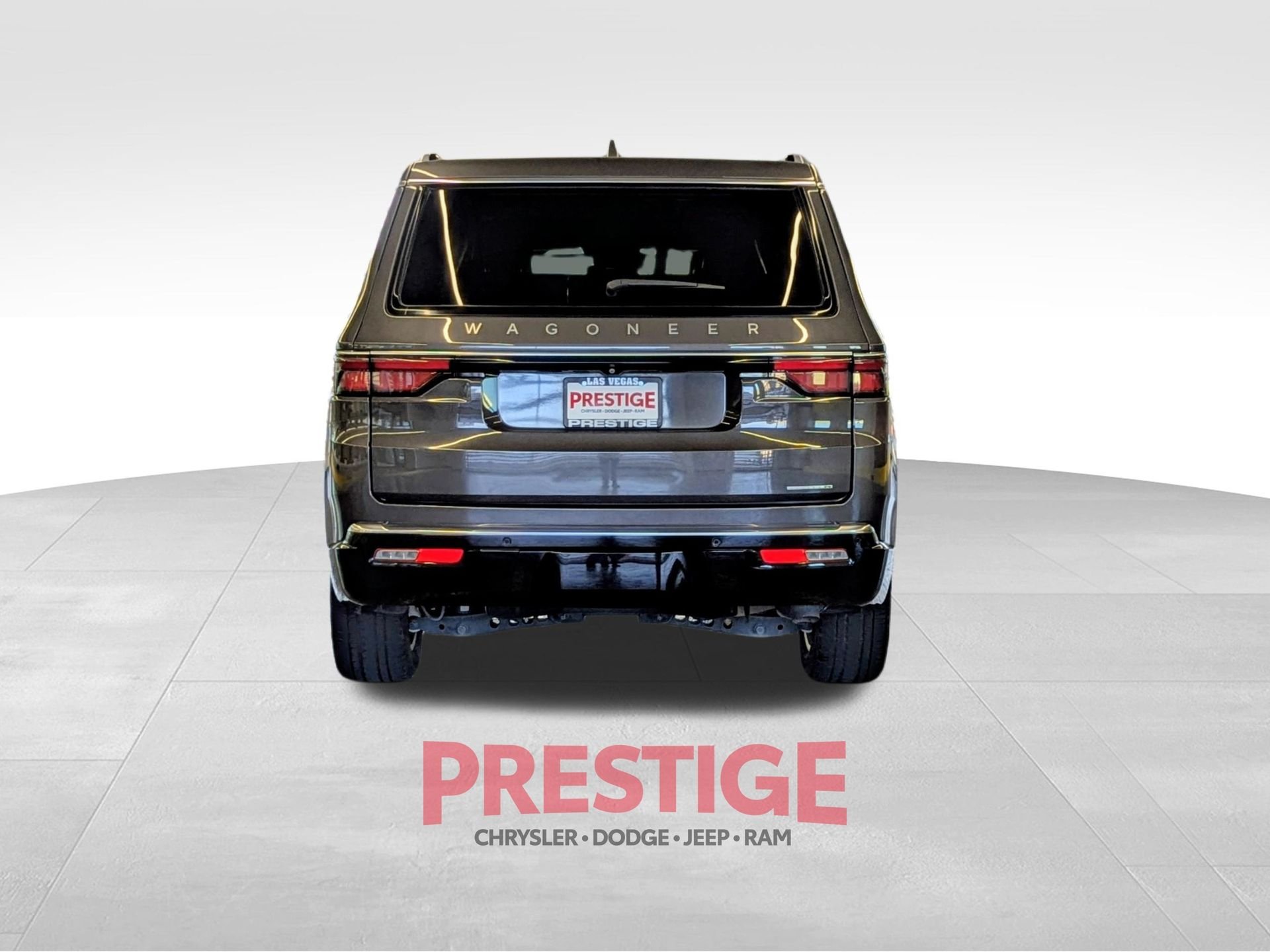 Used 2022 Gray Jeep Series II image 9