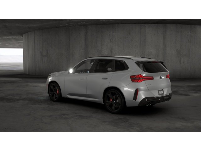 New 2026 Brooklyn Grey Metallic BMW M50 xDrive image 2