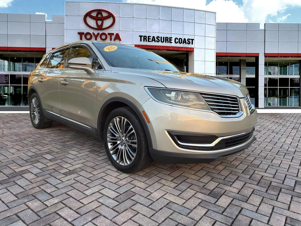 2017 Lincoln MKX