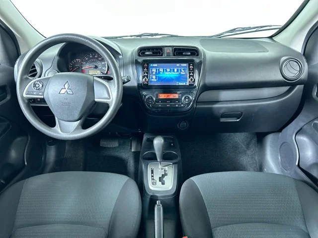 Used 2023 Sapphire Blue Metallic Mitsubishi ES image 19