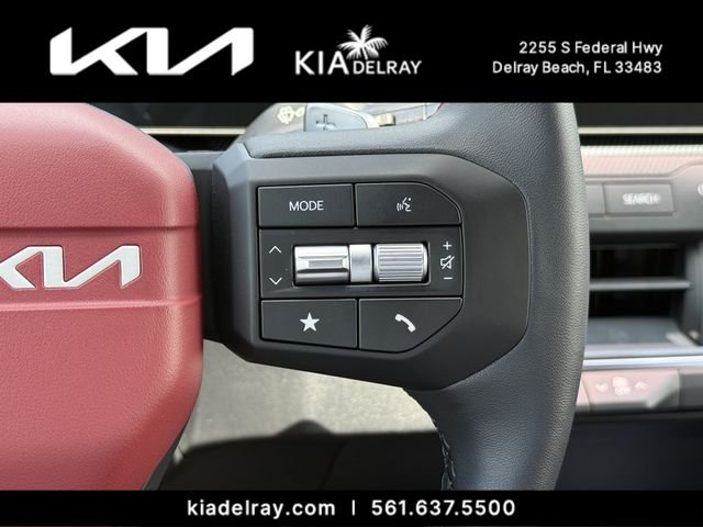 New 2026 Snow White Pearl Kia GT-Line Turbo image 31