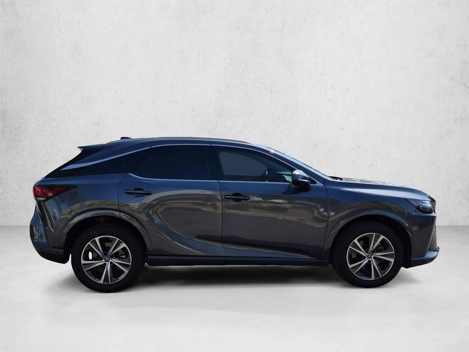 Used 2024 Cloudburst Gray Lexus RX 350 Premium image 4