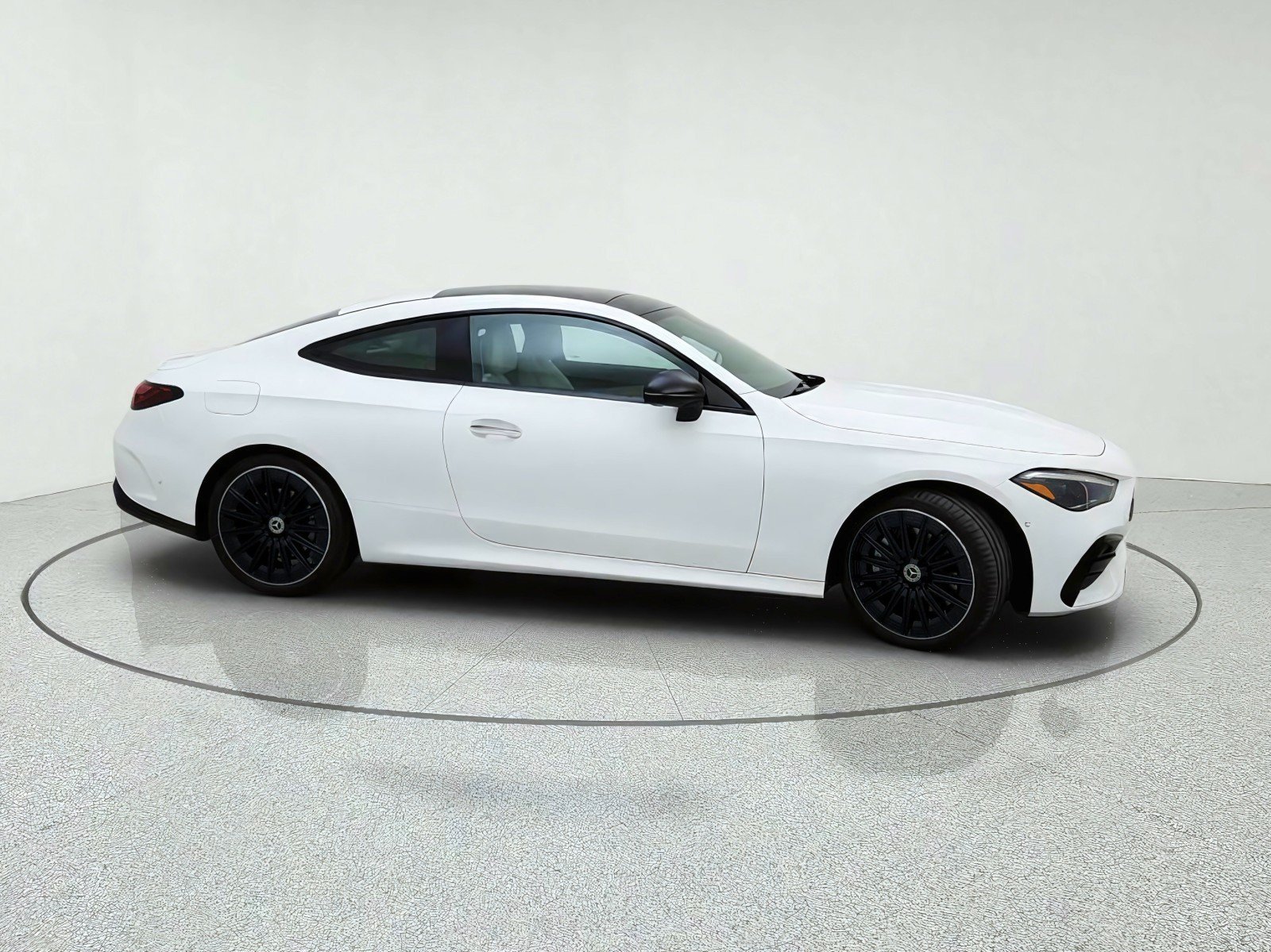New 2027 Polar White Mercedes-Benz CLE 450 4MATIC® Coupe image 31