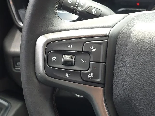 Used 2024 Black Chevrolet LTZ image 41