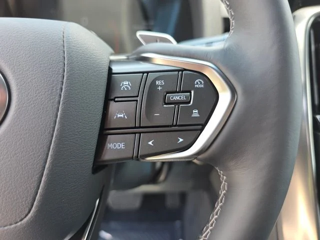 2026 Lexus LX 700h Overtrail - Photo 31