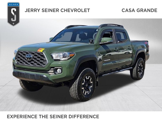 2022 Toyota Tacoma 4WD SR