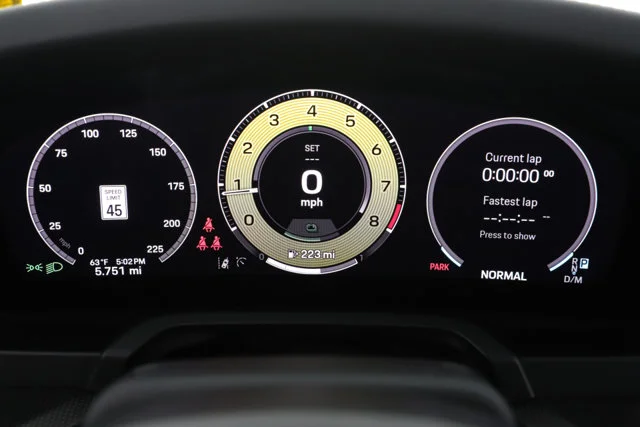 Used 2026  Porsche Turbo S image 28
