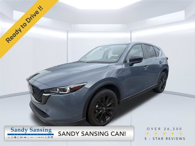 2024 Mazda CX-5 2.5 S Carbon Edition