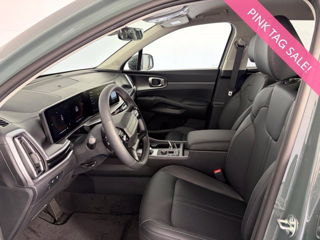 New 2026 Green Kia EX image 23