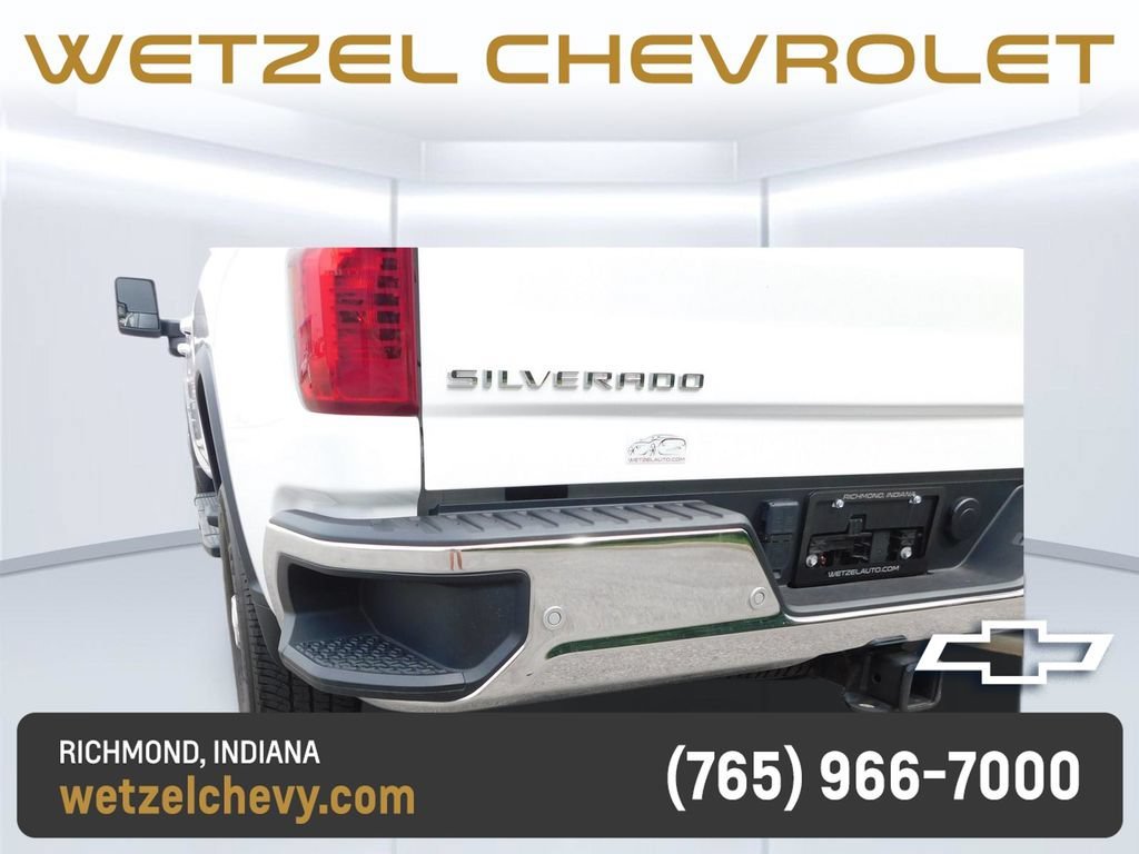 2025 Chevrolet Silverado 2500HD LT - Photo 6