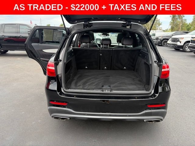 Used 2018 Black Mercedes-Benz 4MATIC® image 15
