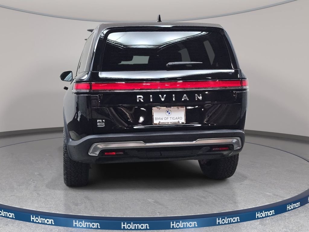 Used 2025 Midnight Rivian Adventure Dual Motor Standard Pack image 7