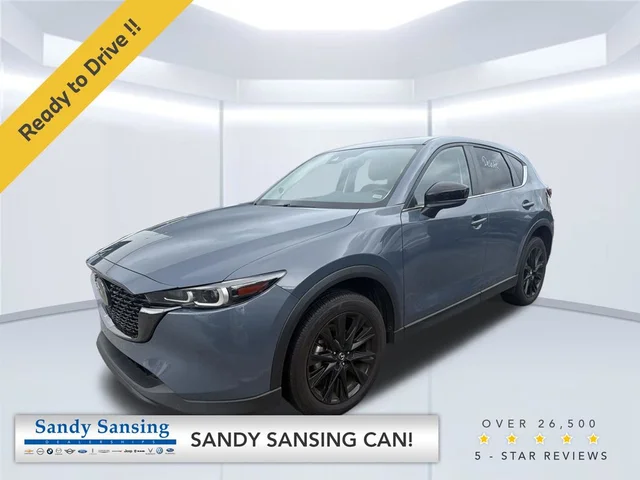 2024 Mazda CX-5 2.5 S Carbon Edition