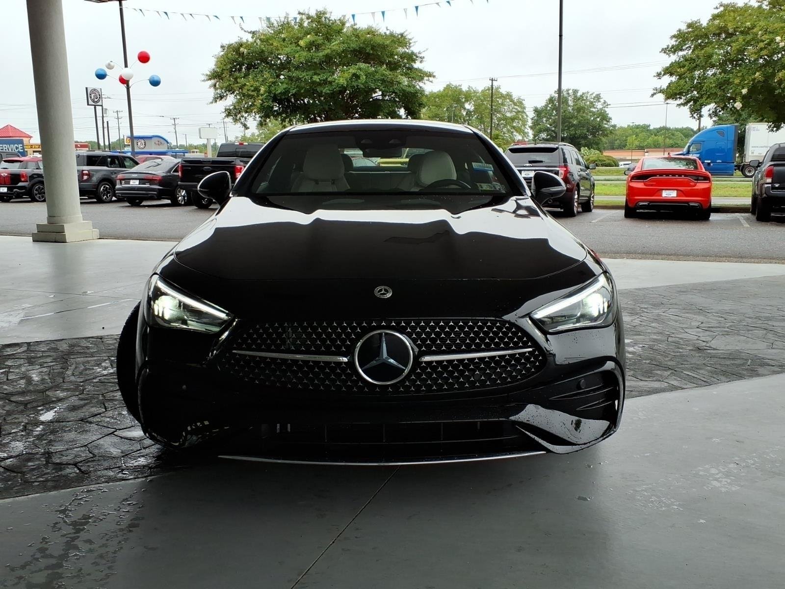 Used 2024 Black Mercedes-Benz CLE 450 image 9