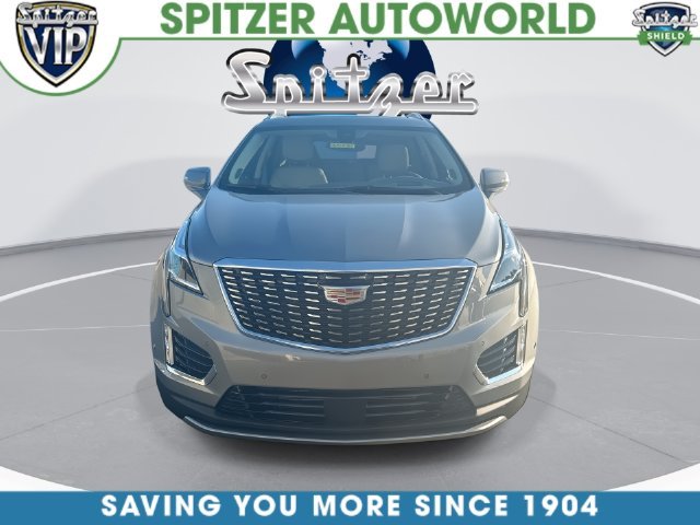 Used 2026 Silver Cadillac Premium Luxury image 4