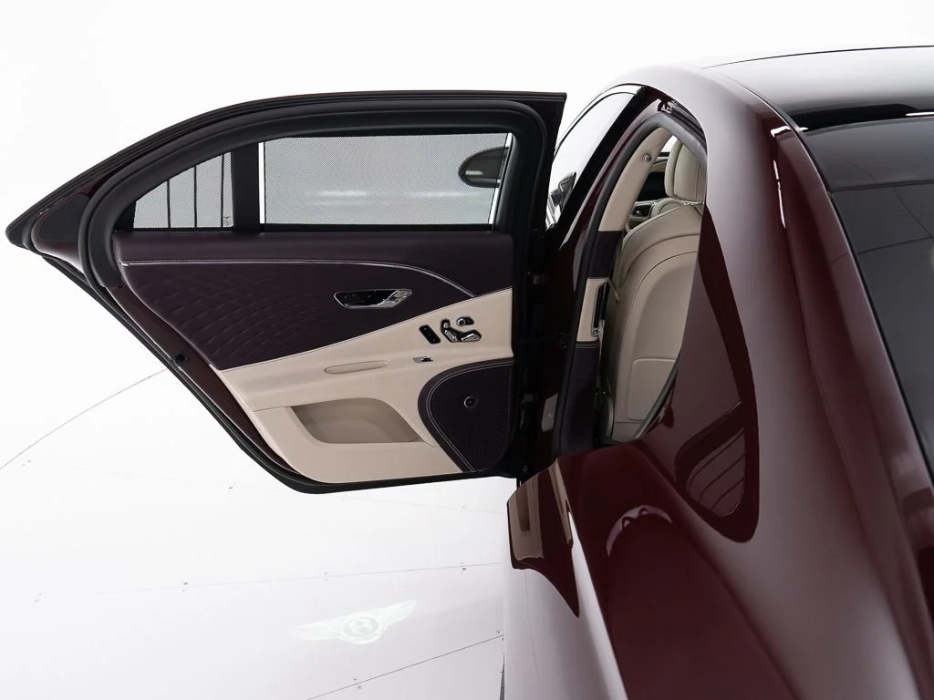 Certified Used 2026 Burgundy Bentley Azure image 21