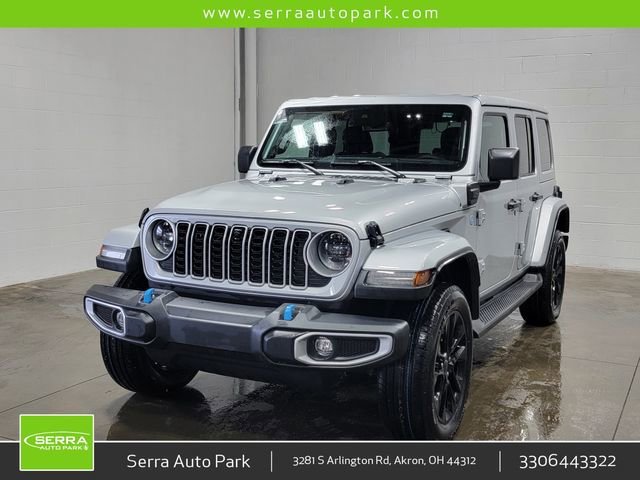 2024 Jeep Wrangler 4xe Sahara 4XE's photo