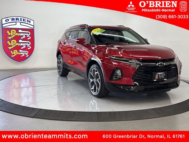 2021 Chevrolet Blazer RS