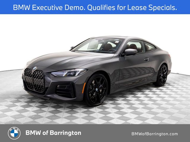 2026 BMW 4 Series 430i xDrive