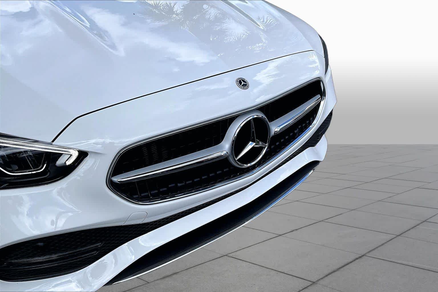 Certified Used 2026 Polar White Mercedes-Benz C 300 image 30