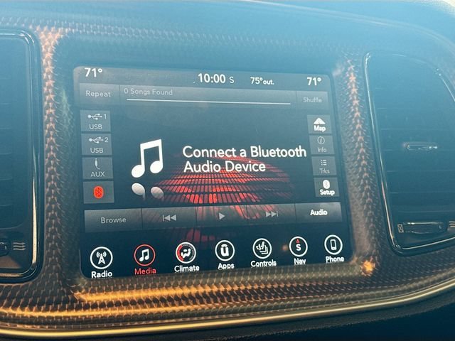 Used 2017 Black Dodge SRT Hellcat image 16