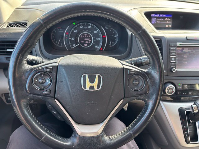 Used 2012 Blue Honda EX-L image 20