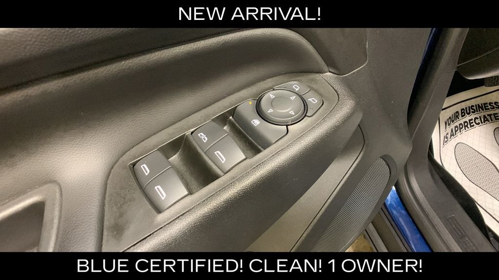 Certified Used 2022 Blue Chevrolet LT image 27
