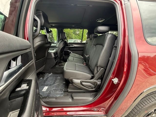 New 2026 Velvet Red Pearlcoat (DISC) Jeep Grand Wagoneer image 11