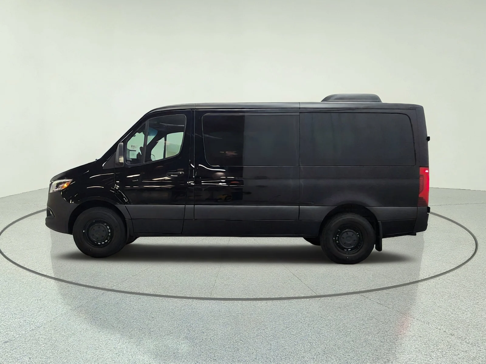 New 2026 Jet Black Mercedes-Benz  image 8