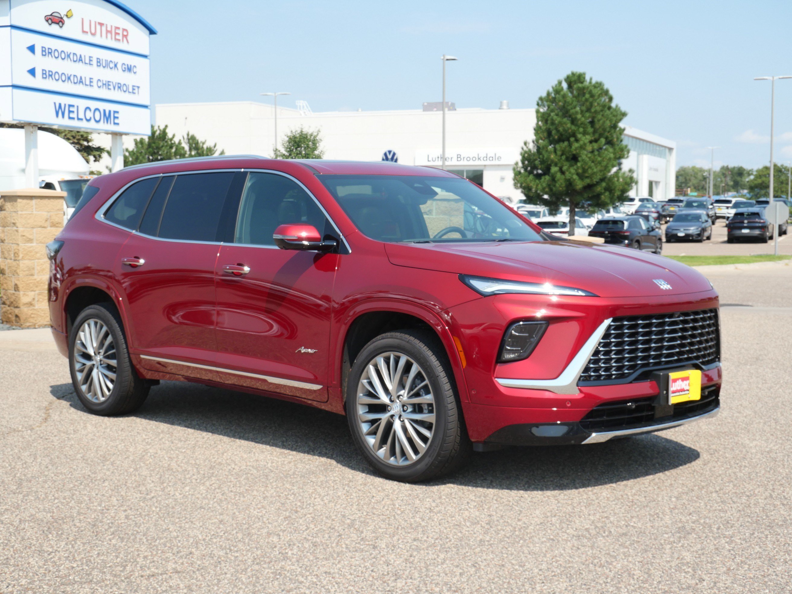 2026 Buick Enclave