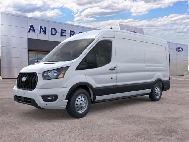 New 2026 Oxford White Ford Base image 1