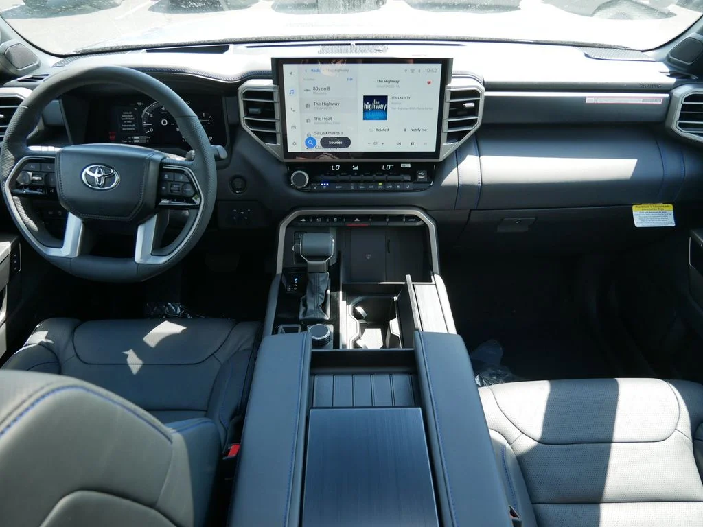 New 2026 Blueprint Toyota  Platinum image 7
