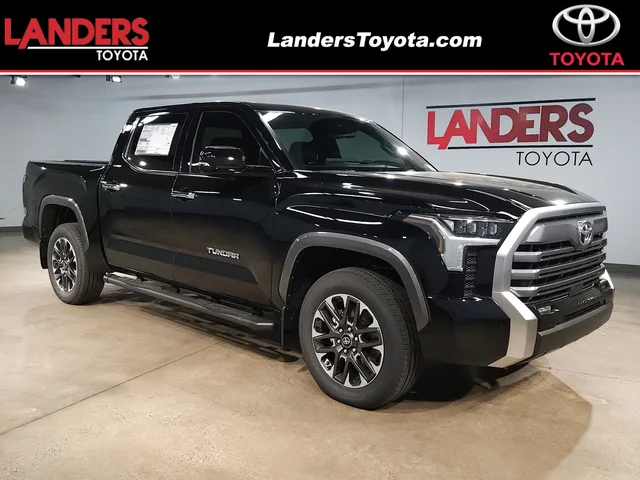 2026 Toyota Tundra 4WD Limited