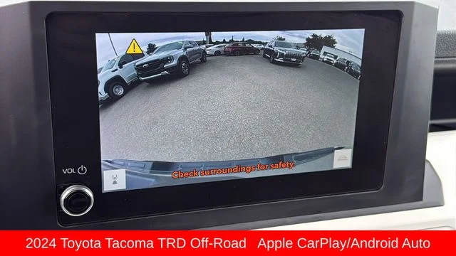 2024 Toyota Tacoma TRD Off Road - Photo 16