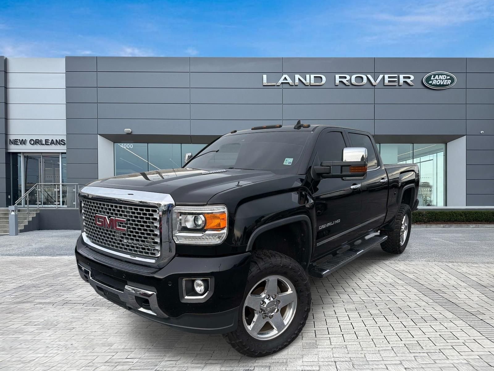 2015 GMC Sierra 2500HD Denali