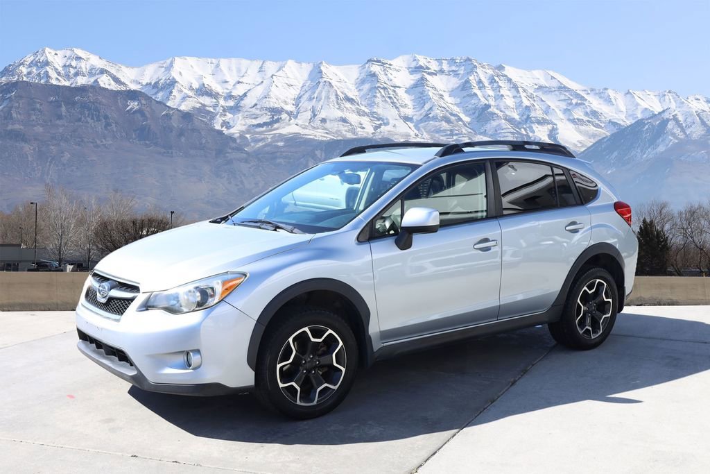 Used 2013 Subaru XV Crosstrek Limited with VIN JF2GPAGC9D2846848 for sale in American Fork, UT