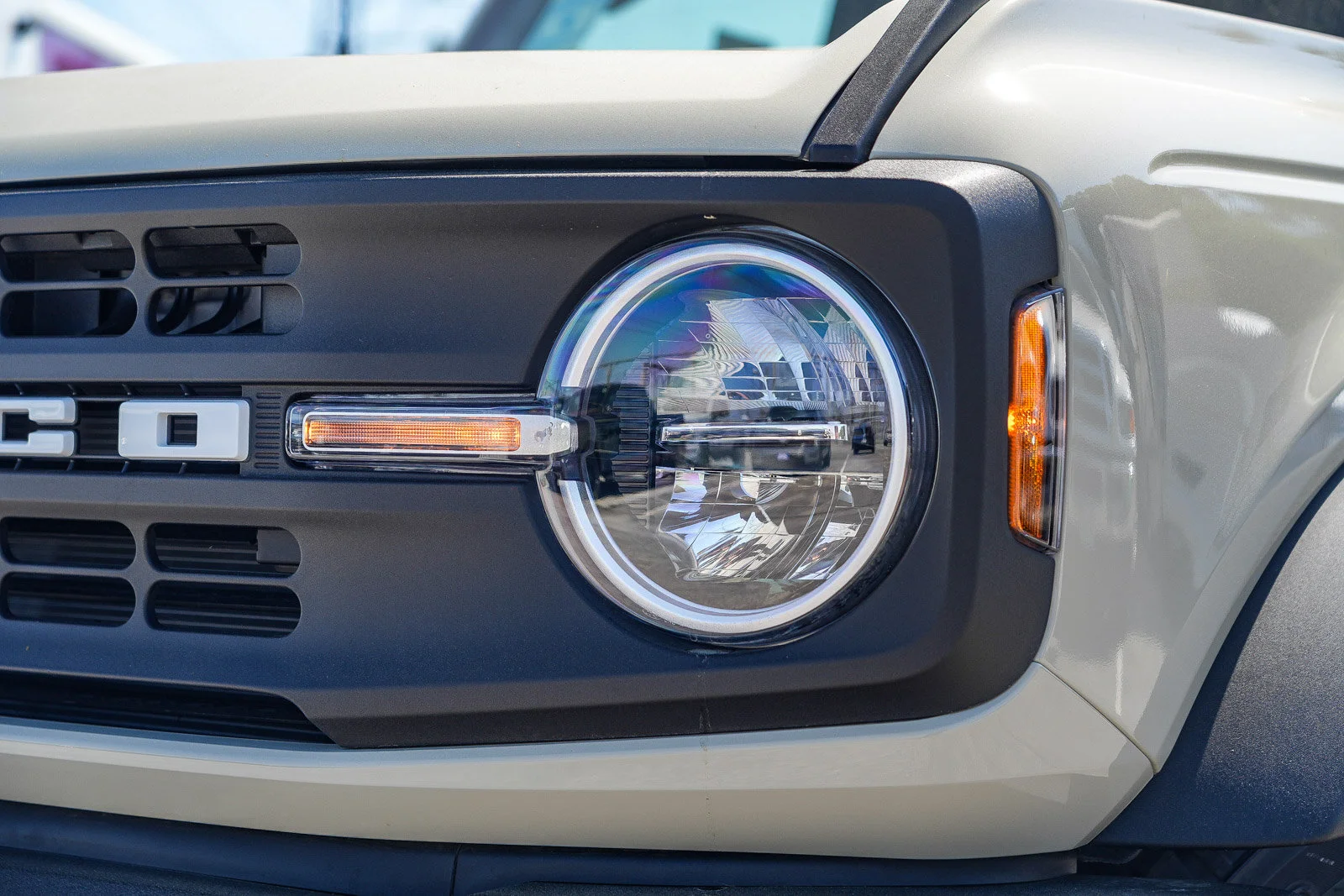 New 2026 Desert Sand Ford Big Bend® image 2