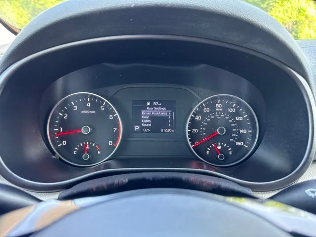 Used 2020 Gray Kia EX image 25