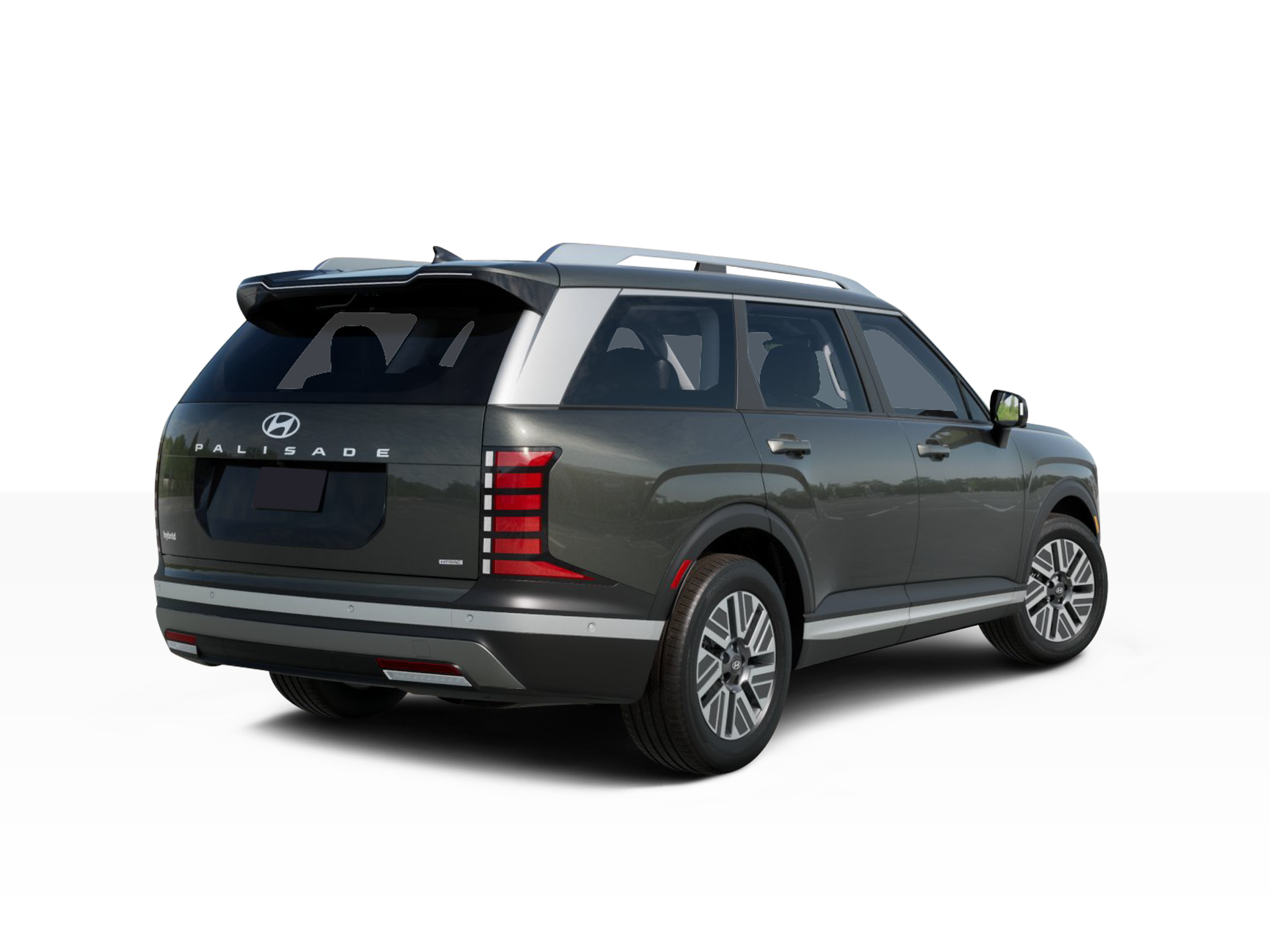 New 2026 Titan Green Hyundai SEL Premium 7P image 19