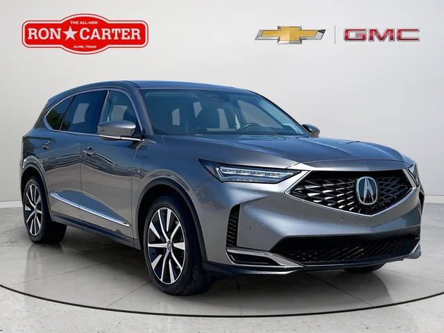 Pre-Owned 2025 Acura MDX w/Technology Package