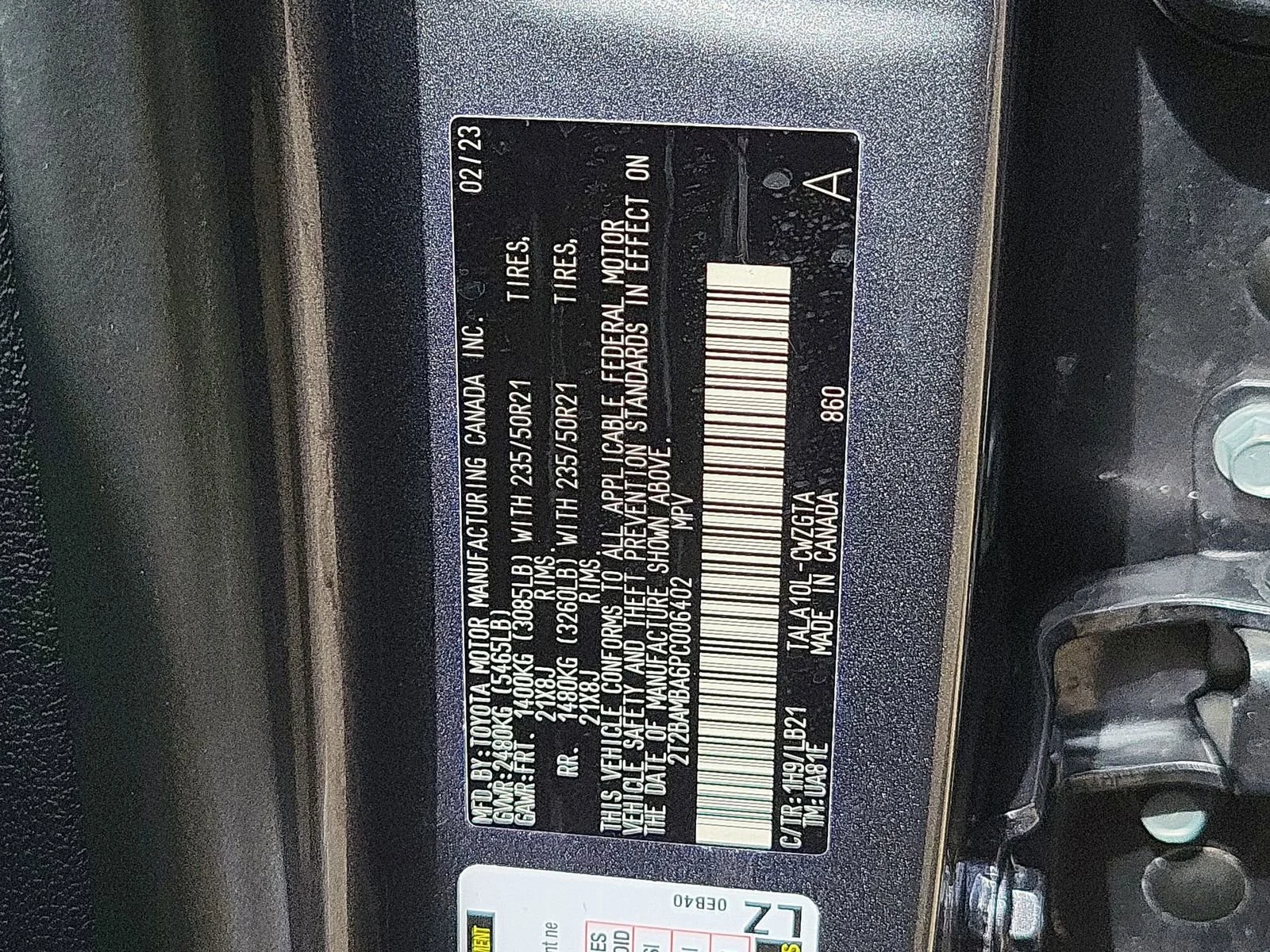 2023 Lexus RX 350 - Photo 34