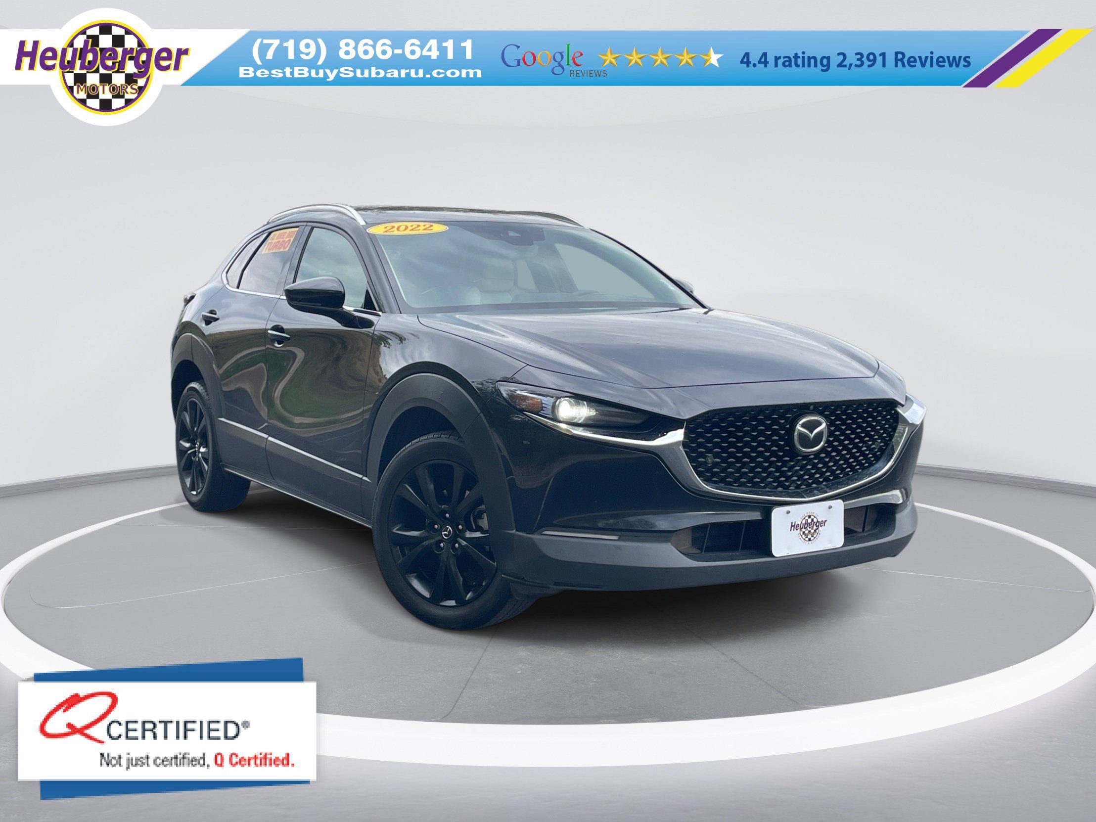 2022 Mazda CX-30