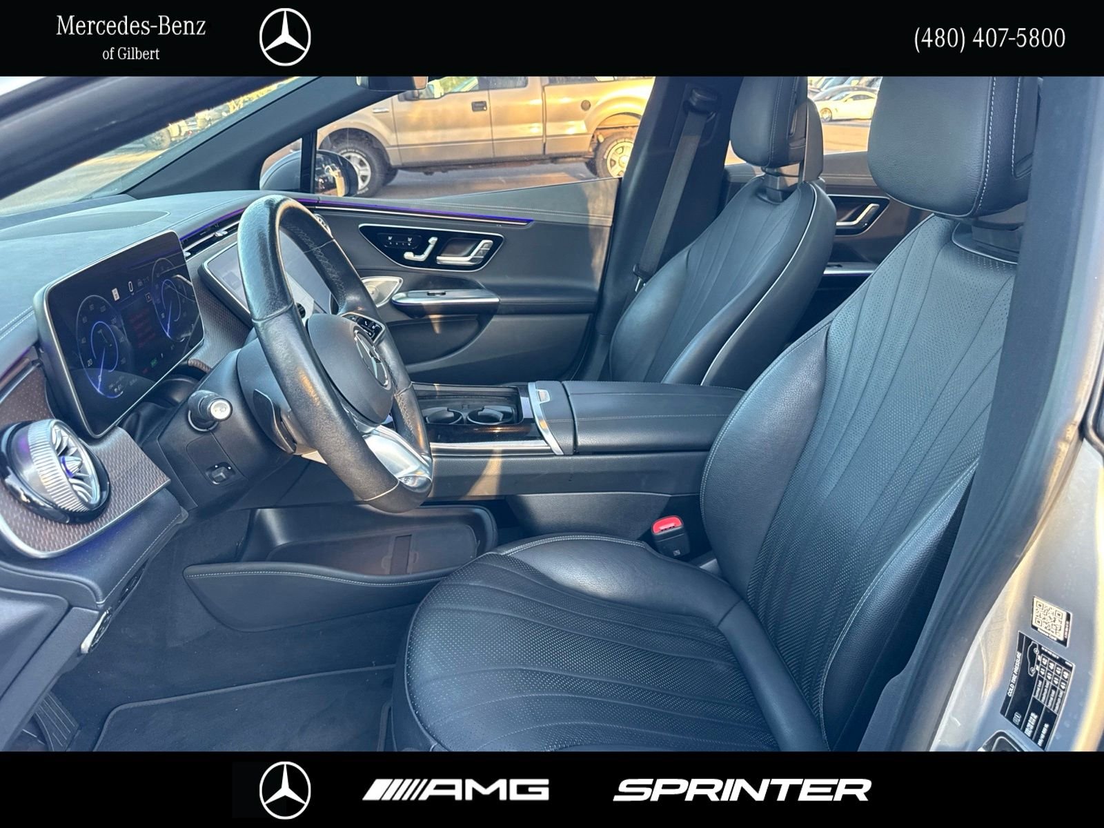 Certified Used 2023  Mercedes-Benz 500 Sedan image 10