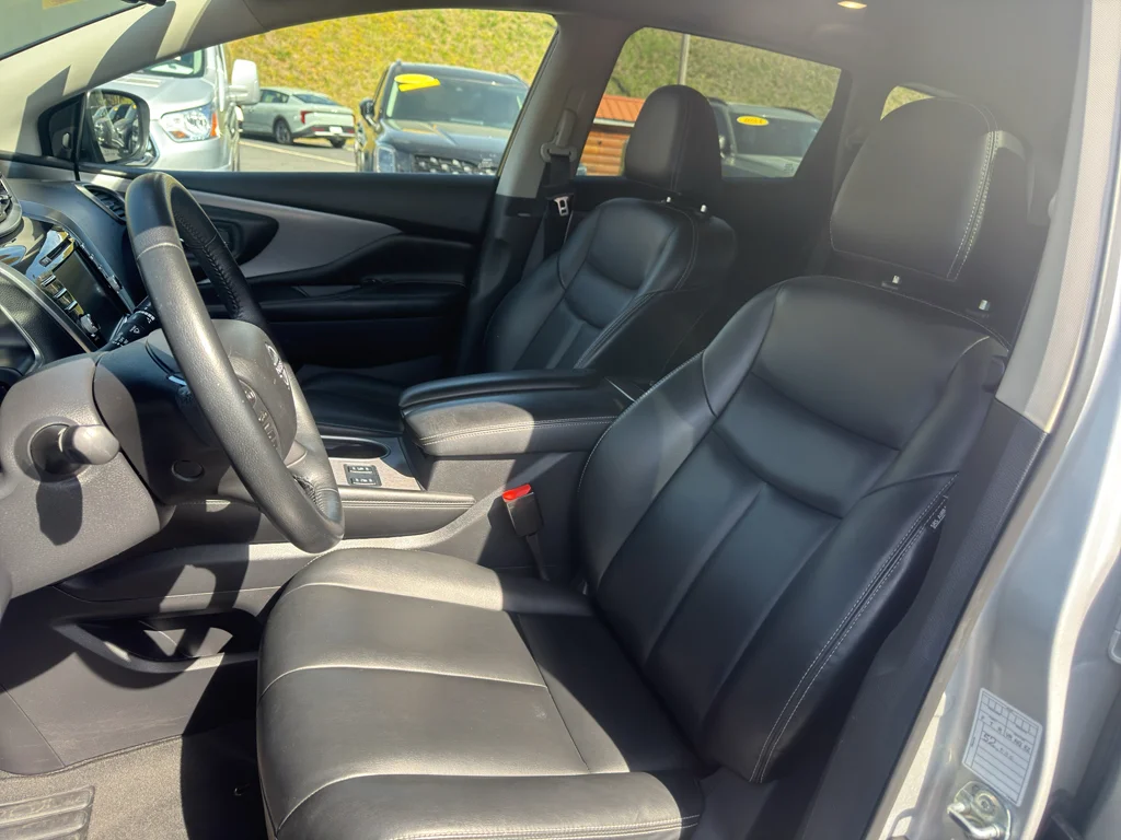 2023 Nissan Murano SV - Photo 9