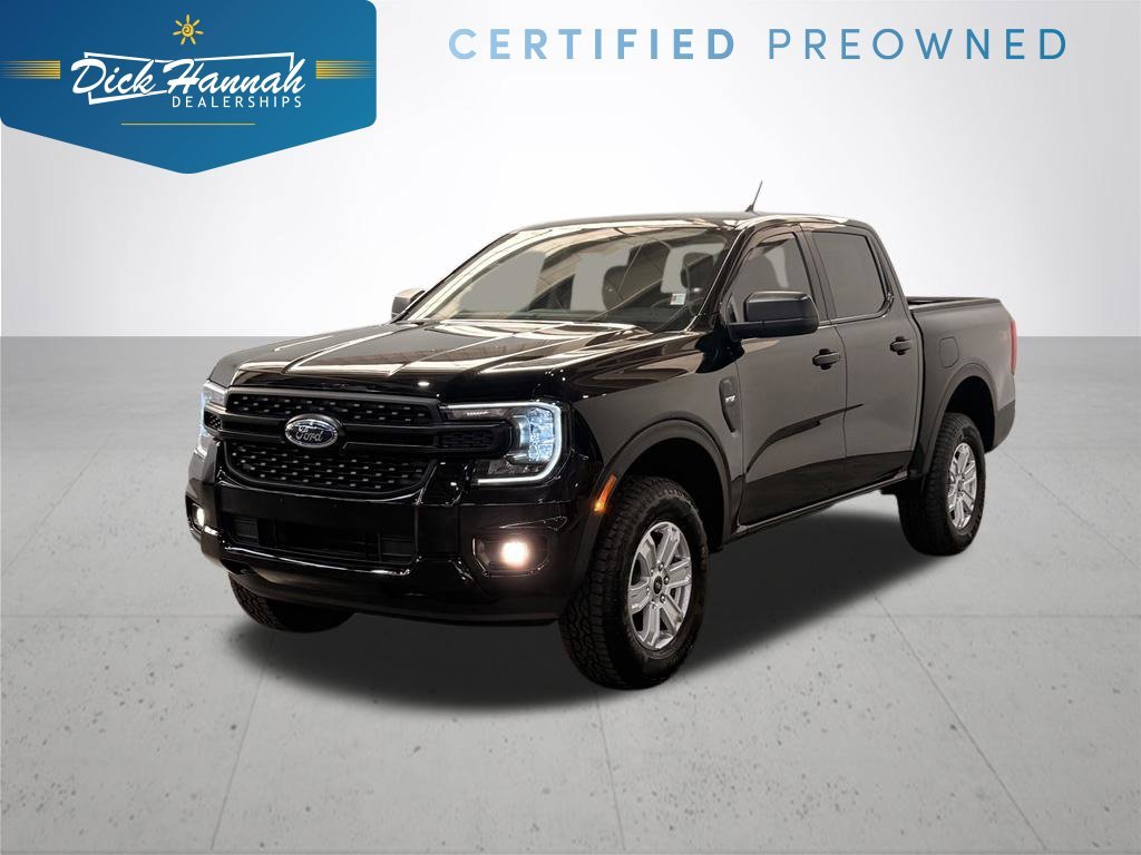 2025 Ford Ranger